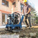 Scheppach HP 3000s - kétirányú lapvibrátor 162 kg - Image 3