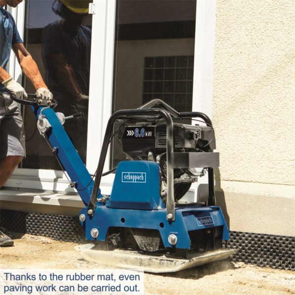 Scheppach HP 3000s - kétirányú lapvibrátor 162 kg - Image 4