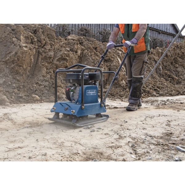 Scheppach HP 1800s lapvibrátor 88 kg - Image 10