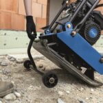 Scheppach HP 1800s lapvibrátor 88 kg - Image 11