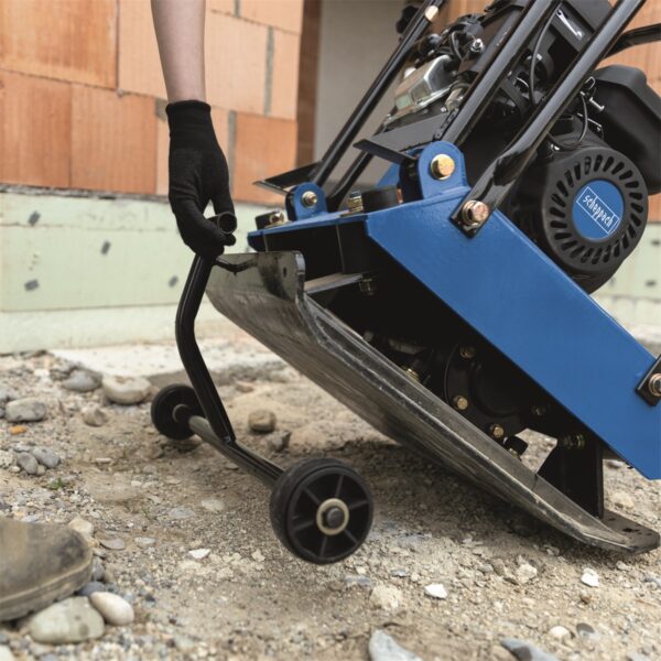 Scheppach HP 1800s lapvibrátor 88 kg - Image 11