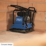 Scheppach HP 1800s lapvibrátor 88 kg - Image 7