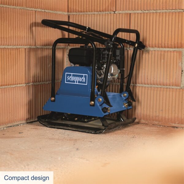 Scheppach HP 1800s lapvibrátor 88 kg - Image 7