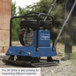 Scheppach HP 1800s lapvibrátor 88 kg - Image 9