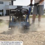 Scheppach HP 2500s lapvibrátor 125 kg - Image 5