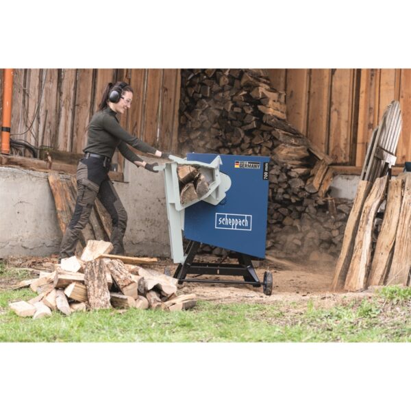 Scheppach HS 720 - hintafűrész/billenő körfűrész 700 mm (230 V) - Image 2