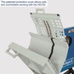 Scheppach HS 720 - hintafűrész/billenő körfűrész 700 mm (230 V) - Image 5