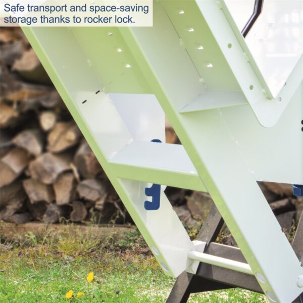 Scheppach HS 720 - hintafűrész/billenő körfűrész 700 mm (230 V) - Image 6