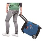 Scheppach SG 3400i Inverteres áramfejlesztő 3400 W, távvezérléssel - Image 3