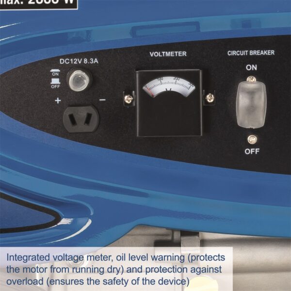 AVR szabályozással