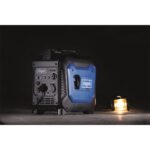 Scheppach SG 3500i inverteres áramfejlesztő, 3500 W - Image 3