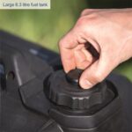 Scheppach SG 3500i inverteres áramfejlesztő, 3500 W - Image 6