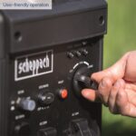 Scheppach SG 3500i inverteres áramfejlesztő, 3500 W - Image 7