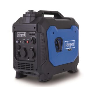 Scheppach SG 3500i inverteres áramfejlesztő