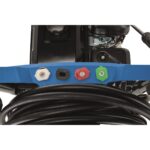 Scheppach HCP 5000 benzinmotoros magasnyomású mosó, 241 bar - Image 3