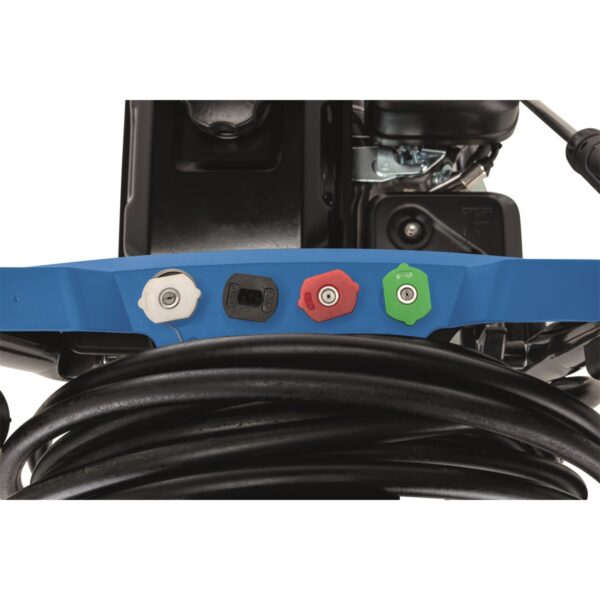 Scheppach HCP 5000 benzinmotoros magasnyomású mosó, 241 bar - Image 3