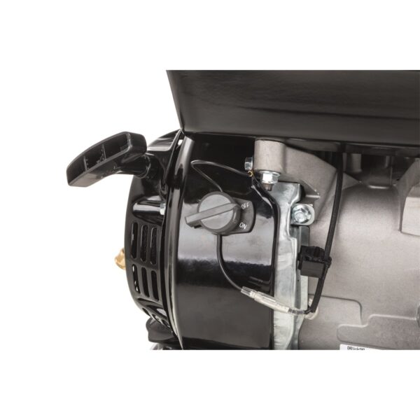 Scheppach HCP 5000 benzinmotoros magasnyomású mosó, 241 bar - Image 4