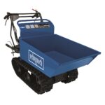 Scheppach DP 4500 - Hernyótalpas dömper mechanikus billenéssel, 400 kg - Image 5