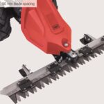 Scheppach BMS 196-88 benzinmotoros önjárós alternáló kasza - Image 3