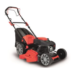 Scheppach MS 225-53 multifunkciós önjáró fűnyíró 4 az 1-ben