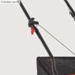 Scheppach SC 55 P benzinmotoros gyepszellőztető 2 az 1-ben, 40 cm - Image 4