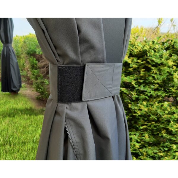 Palram - Canopia Dallas 14x20 árnyékoló függöny - Image 3