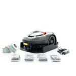 Riwall PRO RRM 600 - akkumulátoros robotfűnyíró 600 m2 - Image 2