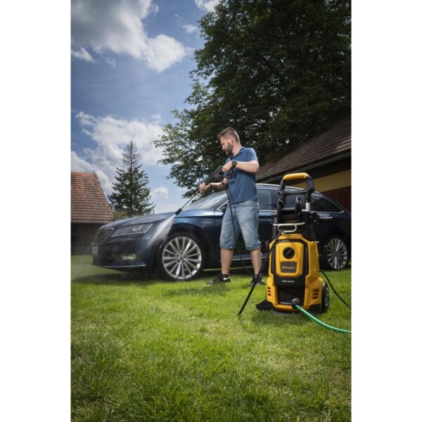 Riwall PRO REPW 195i SET elektromos magasnyomású mosó 195 bar, tartozékokkal - Image 3