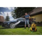 Riwall PRO REPW 195i SET elektromos magasnyomású mosó 195 bar, tartozékokkal - Image 4