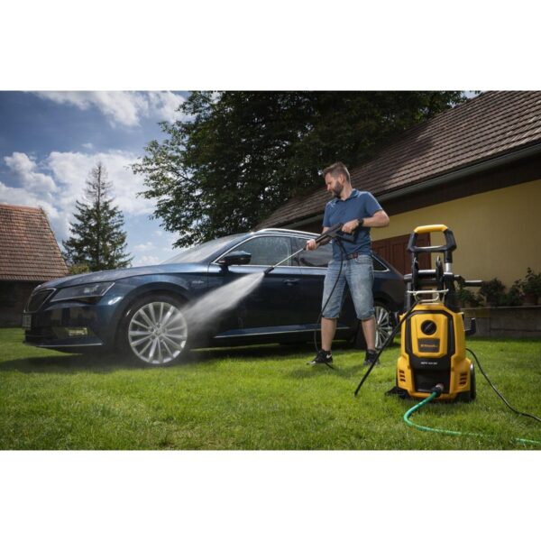 Riwall PRO REPW 195i SET elektromos magasnyomású mosó 195 bar, tartozékokkal - Image 4