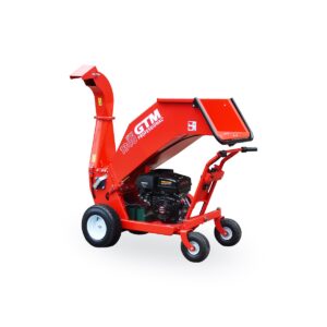 GTM GTS 1300 WDG Benzinmotoros önjáró ágaprító