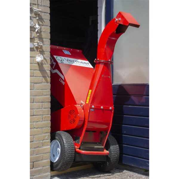 GTM GTS 1300 WDG Benzinmotoros önjáró ágaprító - Image 10