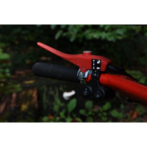 GTM GTS 1300 WDG Benzinmotoros önjáró ágaprító - Image 11