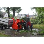 GTM GTS 1800 PTO ágaprító kardánmeghajtással - Image 4