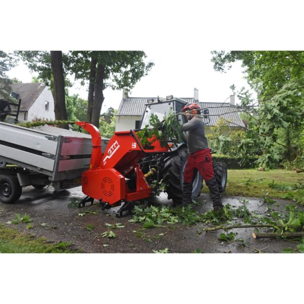 GTM GTS 1800 PTO ágaprító kardánmeghajtással - Image 4