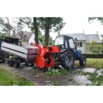 GTM GTS 1800 PTO ágaprító kardánmeghajtással - Image 2