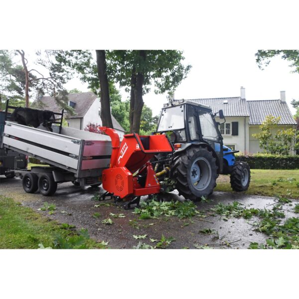 GTM GTS 1800 PTO ágaprító kardánmeghajtással - Image 2