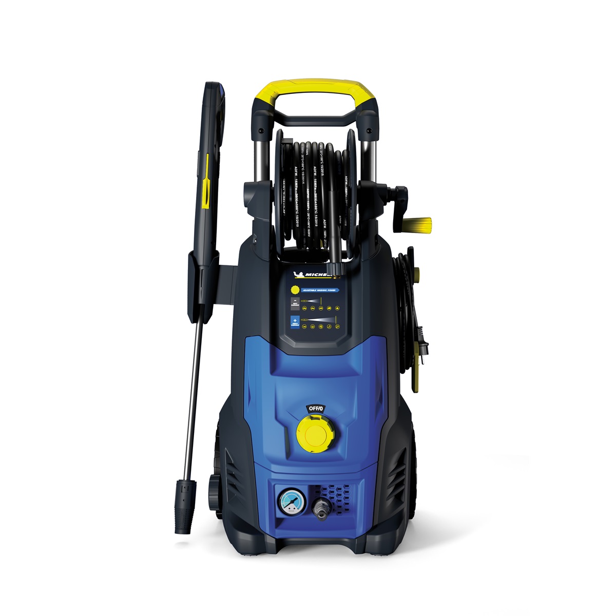 Magasnyomású mosó