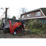 GTM GTS 1300G benzinmotoros ágaprító gép - Image 2