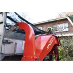 GTM GTS 1300G benzinmotoros ágaprító gép - Image 3