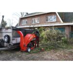 GTM GTS 1300G benzinmotoros ágaprító gép - Image 4