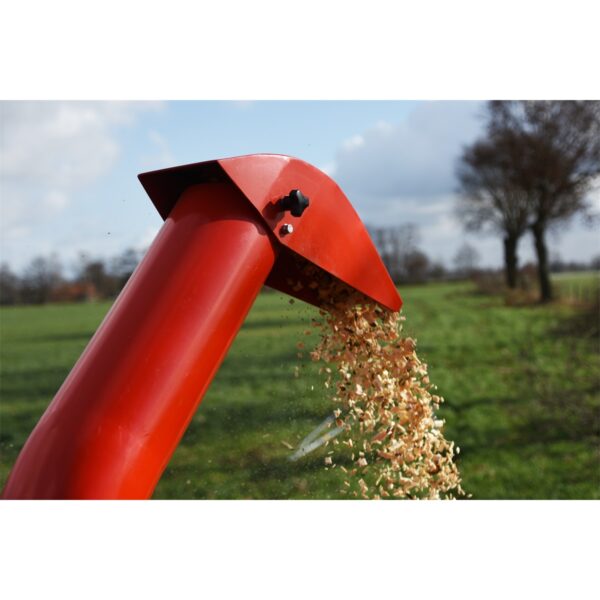 GTM GTS 1300 RG Hernyótalpas önjáró benzinmotoros ágaprító - Image 4