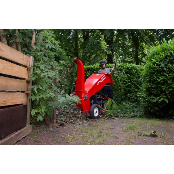 GTM GTS 900G benzinmotoros ágaprító gép - Image 3