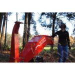 GTM GTS 900G benzinmotoros ágaprító gép - Image 4