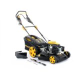 Riwall PRO RPM 5140 V önjáró benzinmotoros multifunkciós fűnyíró állítható sebességgel 4 az 1-ben - Image 3