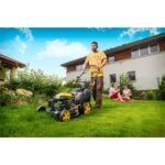 Riwall PRO RPM 4735 önjáró benzinmotoros multifunkciós fűnyíró 4 az 1-ben - Image 3