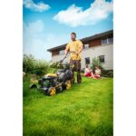 Riwall PRO RPM 4735 önjáró benzinmotoros multifunkciós fűnyíró 4 az 1-ben - Image 4