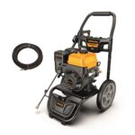 Riwall PRO RPPW 207 SET benzinmotoros magasnyomású mosó 207 bar