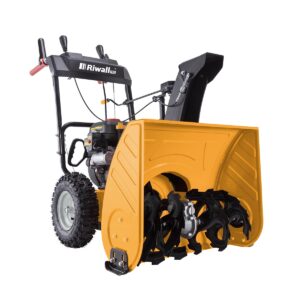 Riwall PRO RPST 6065 benzinmotoros kétfokozatú hómaró 6