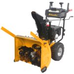 Riwall PRO RPST 6071 benzinmotoros hómaró kétfokozatú váltóval és elektromos indítással 7,1 LE - Image 2